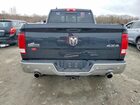 2016 Ram 1500 Slt Черный vin: 1C6RR7GT2GS204262