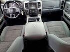 2016 Ram 1500 Slt Черный vin: 1C6RR7GT2GS204262