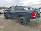 2016 Ram 1500 Slt Черный vin: 1C6RR7GT2GS204262