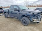 2016 Ram 1500 Slt Черный vin: 1C6RR7GT2GS204262