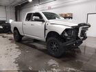 2017 Ram 1500 Big Horn  4x4 6'4 Box Silver vin: 1C6RR7GT2HS503557