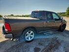 2018 Ram 1500 Slt Brown vin: 1C6RR7GT2JS118165