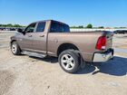 2018 Ram 1500 Slt Brown vin: 1C6RR7GT2JS118165