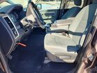 2018 Ram 1500 Slt Brown vin: 1C6RR7GT2JS118165