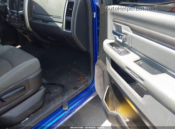 1C6RR7GT2KS682805 2019 RAM 1500 CLASSIC Blue Սալոնի դիմացի տեսք