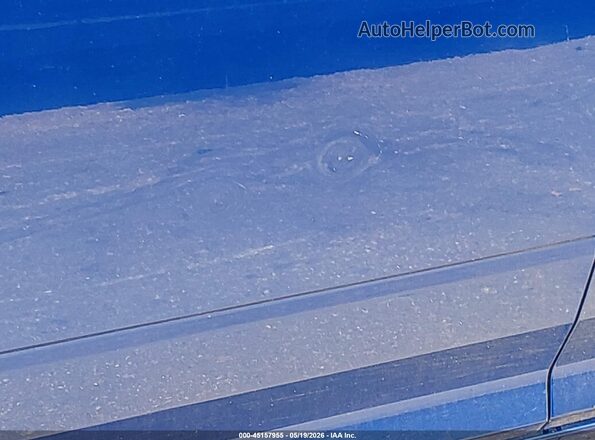 1C6RR7GT2KS682805 2019 RAM 1500 CLASSIC Blue 