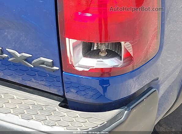 1C6RR7GT2KS682805 2019 RAM 1500 CLASSIC Blue 