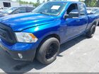 2019 Ram 1500 Classic Big Horn 4x4 6'4 Box Blue vin: 1C6RR7GT2KS682805 2019 Ram 1500 Classic Big Horn 4x4 6'4 Box Blue vin: 1C6RR7GT2KS682805