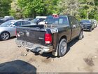 2017 Ram 1500 Big Horn 4x4 6'4 Box Черный vin: 1C6RR7GT3HS633413 2017 Ram 1500 Big Horn 4x4 6'4 Box Черный vin: 1C6RR7GT3HS633413