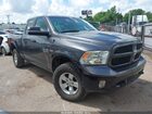 2016 Ram 1500 Slt Black vin: 1C6RR7GT4GS324144