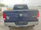 2016 Ram 1500 Slt Black vin: 1C6RR7GT5GS255433