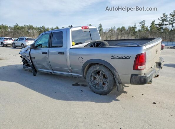 1C6RR7GT7LS122991 2020 RAM 1500 Silver Tył lewy