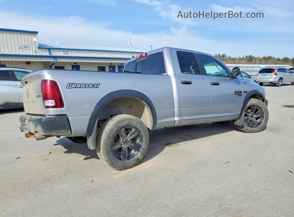 1C6RR7GT7LS122991 2020 RAM 1500 Silver Tył prawy
