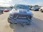 2020 Ram 1500 Classic Warlock Silver vin: 1C6RR7GT7LS122991