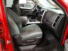 2018 Ram 1500 Slt Red vin: 1C6RR7GT8JS165569