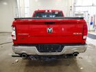 2018 Ram 1500 Slt Red vin: 1C6RR7GT8JS165569
