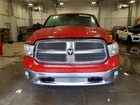 2018 Ram 1500 Slt Red vin: 1C6RR7GT8JS165569