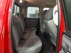 2018 Ram 1500 Slt Red vin: 1C6RR7GT8JS165569