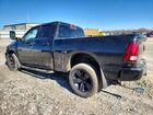 2016 Ram 1500 Sport Черный vin: 1C6RR7HT2GS102751