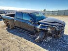 2016 Ram 1500 Sport Черный vin: 1C6RR7HT2GS102751