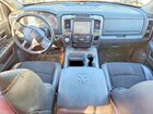 2016 Ram 1500 Sport Черный vin: 1C6RR7HT2GS102751