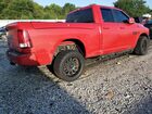 2018 Ram 1500 Sport Red vin: 1C6RR7HT2JS154548
