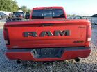 2018 Ram 1500 Sport Red vin: 1C6RR7HT2JS154548