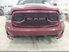 2018 Ram 1500 Sport Red vin: 1C6RR7HT2JS202906