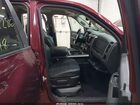2018 Ram 1500 Sport Red vin: 1C6RR7HT2JS202906