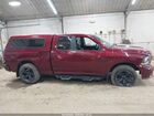 2018 Ram 1500 Sport Red vin: 1C6RR7HT2JS202906