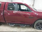 2018 Ram 1500 Sport Red vin: 1C6RR7HT2JS202906