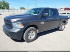 2016 Ram 1500 Tradesman Серый vin: 1C6RR7KG0GS339847