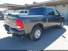 2016 Ram 1500 Tradesman Серый vin: 1C6RR7KG0GS339847
