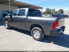2016 Ram 1500 Tradesman Серый vin: 1C6RR7KG0GS339847