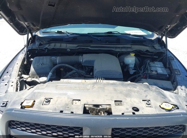 1C6RR7KG0GS362593 2016 RAM 1500 Gray Widok z tyłu