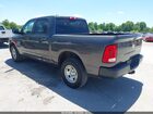 2016 Ram 1500 Tradesman Gray vin: 1C6RR7KG0GS362593