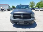 2016 Ram 1500 Tradesman Gray vin: 1C6RR7KG0GS362593