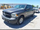 2016 Ram 1500 Tradesman Gray vin: 1C6RR7KG0GS362593