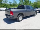 2016 Ram 1500 Tradesman Gray vin: 1C6RR7KG0GS362593