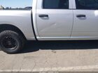 2018 Ram 1500 Express  4x4 5'7 Box Серебряный vin: 1C6RR7KG1JS146940