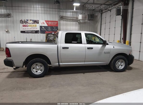 1C6RR7KG1JS293114 2018 RAM 1500 Серый Панорамный вид салона 360°