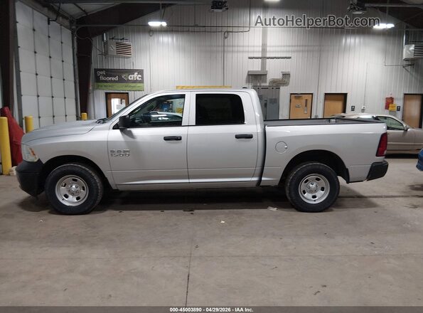 1C6RR7KG1JS293114 2018 RAM 1500 Серый 