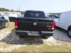 2016 Ram 1500 Tradesman Black vin: 1C6RR7KG2GS339851