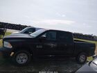 2016 Ram 1500 Tradesman Black vin: 1C6RR7KG2GS339851