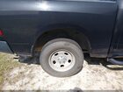 2016 Ram 1500 Tradesman Black vin: 1C6RR7KG2GS339851