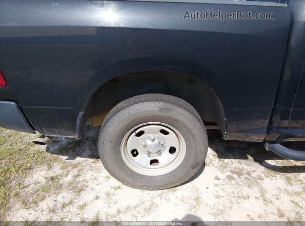 1C6RR7KG2GS339851 2016 RAM 1500 Black Widok zestawu wskaźników