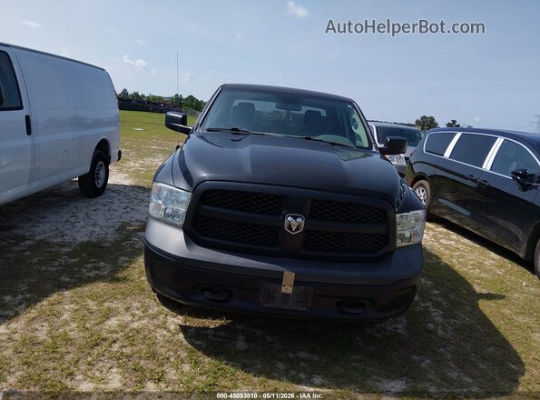 1C6RR7KG2GS339851 2016 RAM 1500 Black 