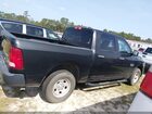 2016 Ram 1500 Tradesman Black vin: 1C6RR7KG2GS339851