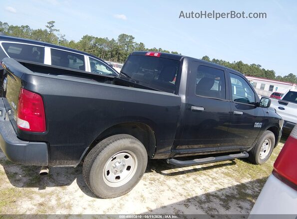 1C6RR7KG2GS339851 2016 RAM 1500 Black 