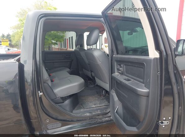 1C6RR7KG2HS834035 2017 RAM 1500 Черный Вид наклейки с VIN-кодом